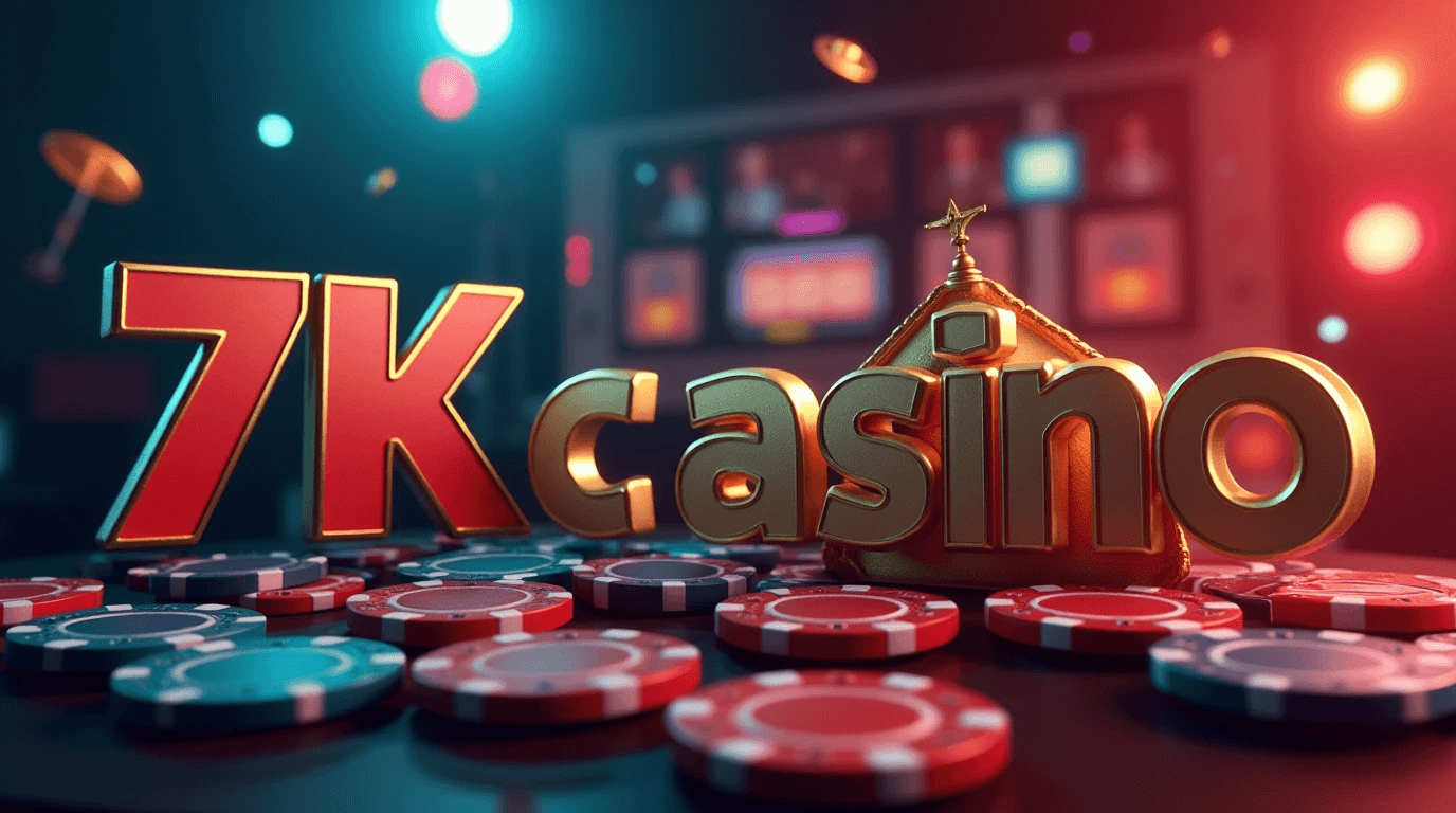7K Casino Banner